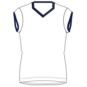 Fashion sewing patterns for GIRLS T-Shirts